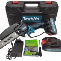 Пила цепная Makita 150мм сучкорез (2 цепи)