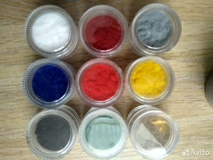 Флок, бархат