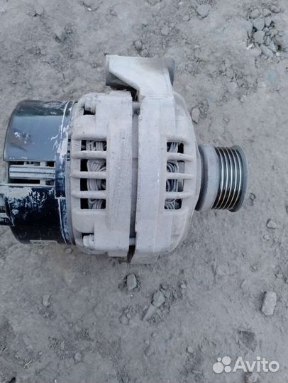 Генератор ваз калина. Гранта