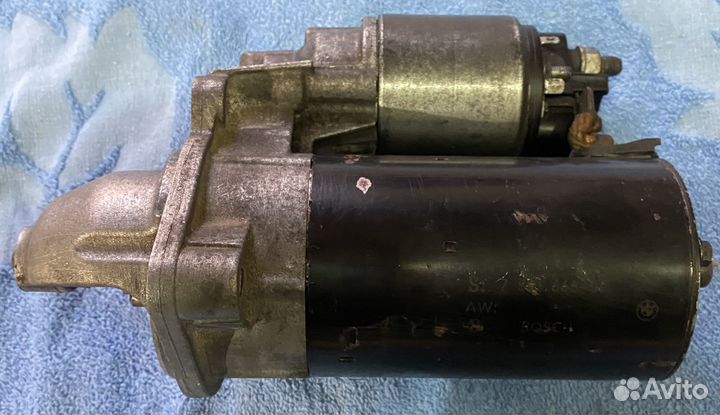 Стартер BMW X5 E53 / M54B30