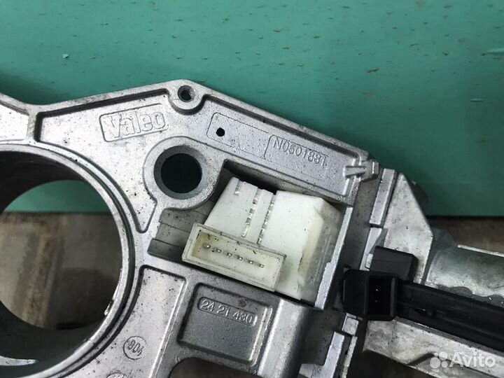 Замок зажигания Опель Астра Аш