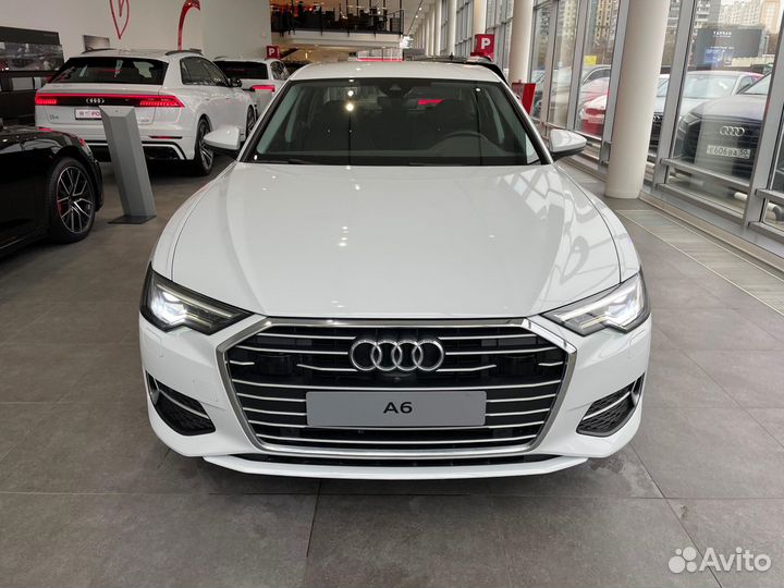 Audi A6 2.0 AMT, 2022