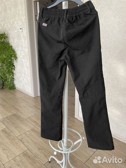 Брюки демисезонные для девочки 146 futurino