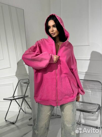 Худи женское