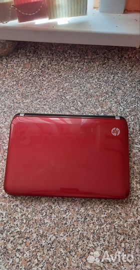 Продам Нетбук HP mini в рабочем состоянии