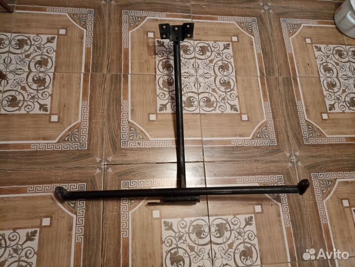 Тягово сцепное устройство жигули