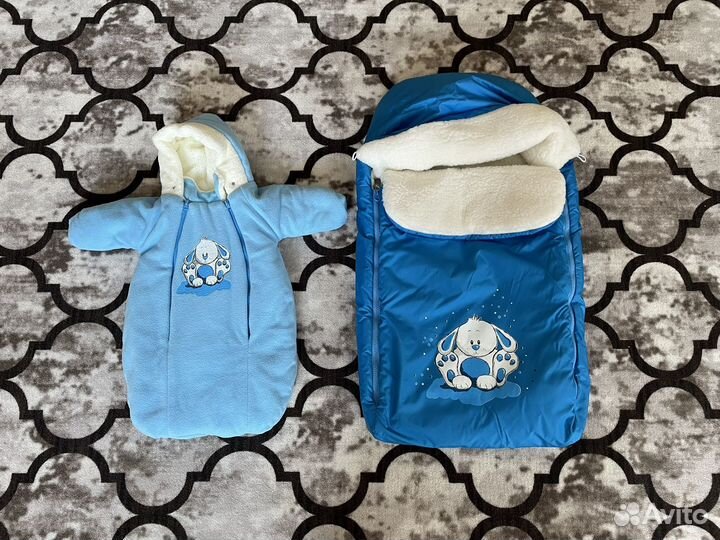 Коляска 2 в 1