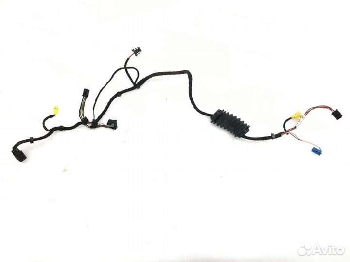 Проводка двери задняя левая Mercedes C W203 1.8