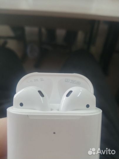 Airpods 2 оригинал