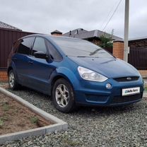 Ford S-MAX 2.0 MT, 2006, 190 000 км, с пробегом, цена 610 000 руб.