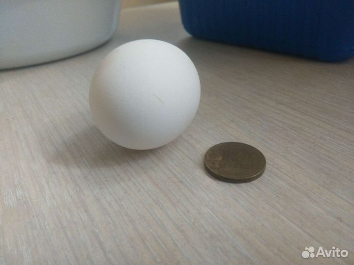 Домашние куриные яйца