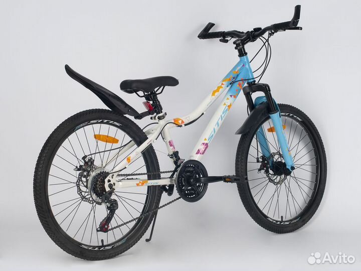 Велосипед sitis stella ST410 24