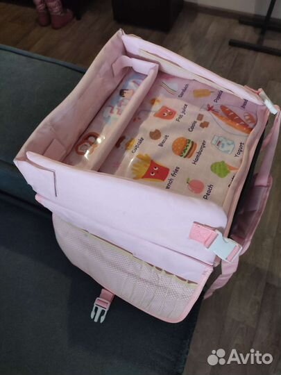 Столик детский автомобильный