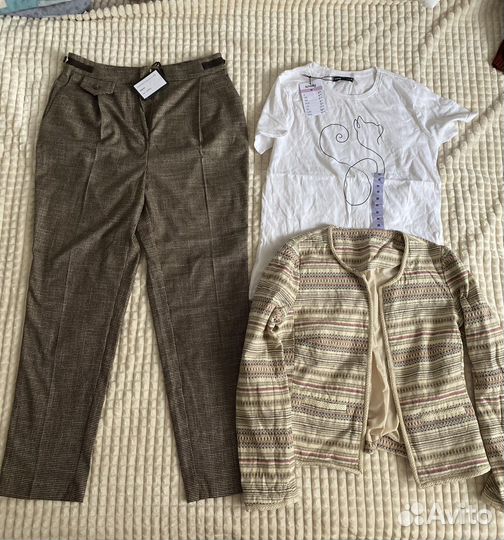 Женские фирменные вещи пакетом за все