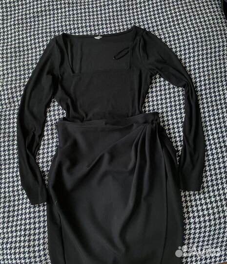 Комплект женской одежды Zara и H&М