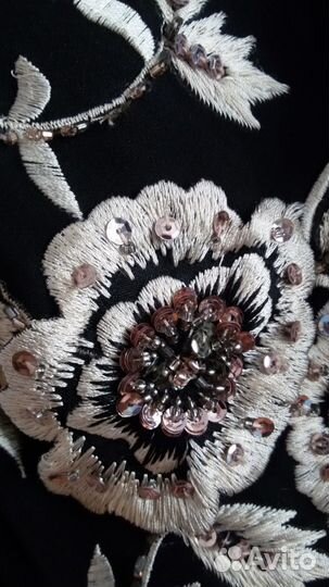 Платье вечернее