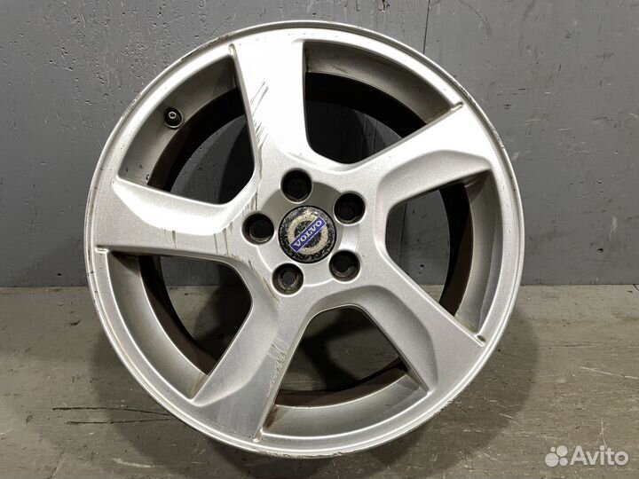 Диски литые Volvo S60 Borbet