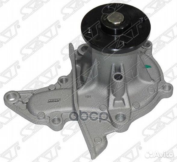 Насос водяного охлаждения toyota 7AFE 96-01 (вы