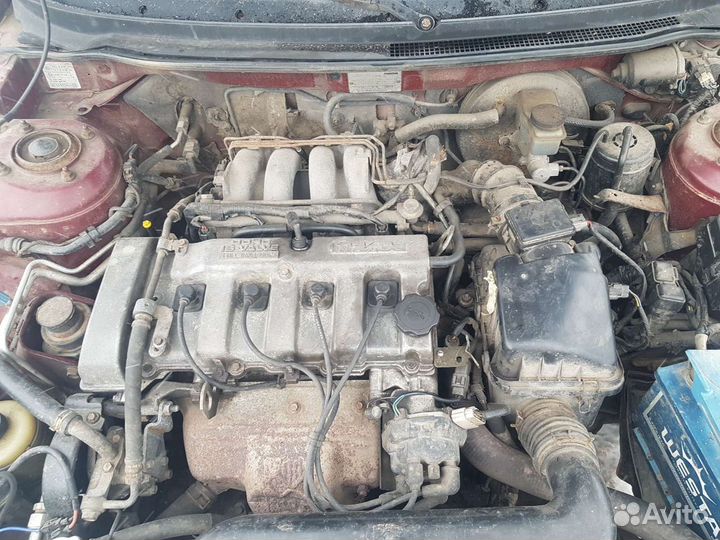 Двигатель мазда 626