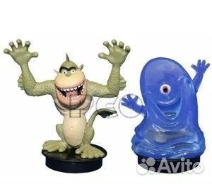 Топперы из кинотеатра. Соник, Тролли и др