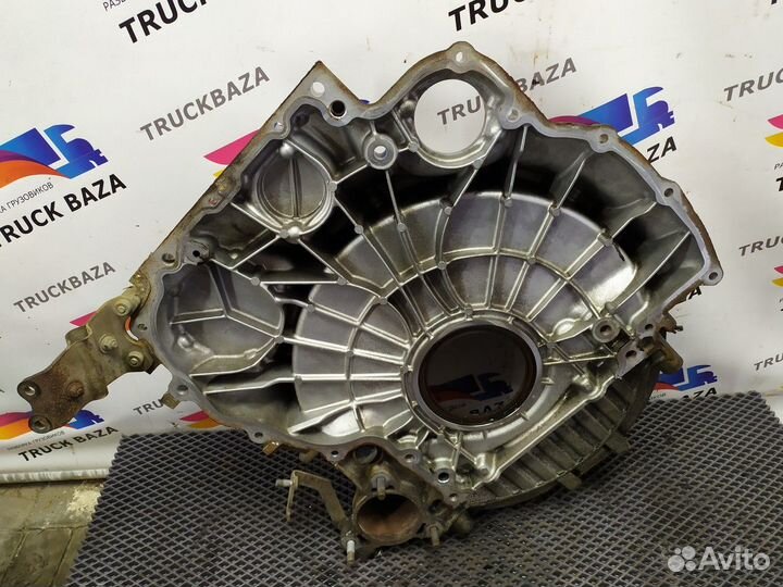 Кожух маховика OM471 Mercedes-Benz Actros