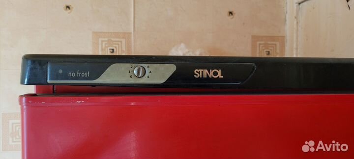 Холодильник стинол 110 ERY