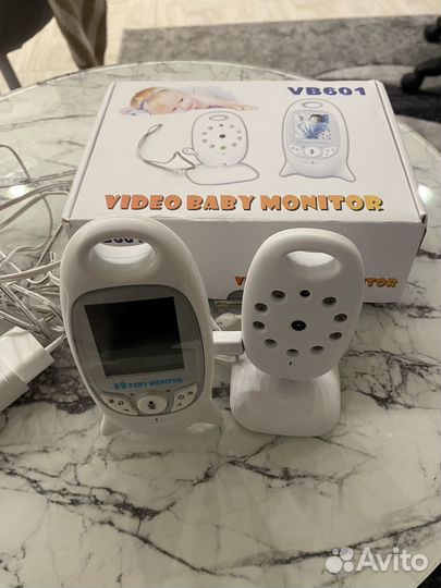 Видео няня Baby monitor VB601
