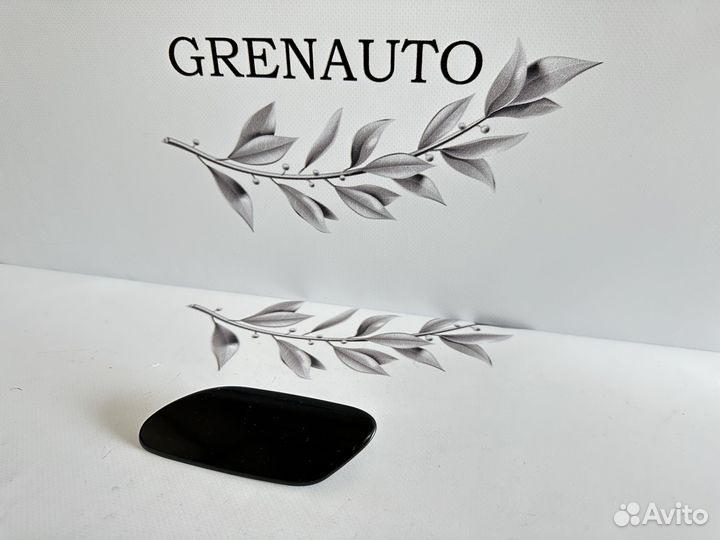 Mazda CX 7 крышка форсунки фары левая 07-10 Mazda