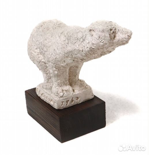 Керамическая фигура 