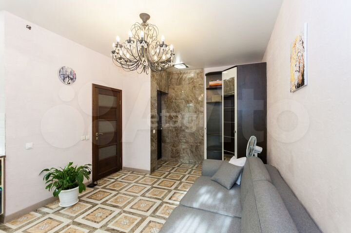 2-к. квартира, 40,6 м², 1/5 эт.