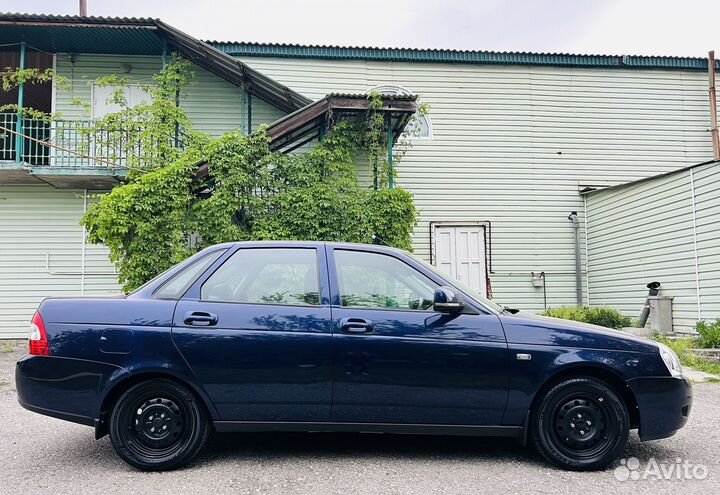 LADA Priora 1.6 МТ, 2015, 165 000 км