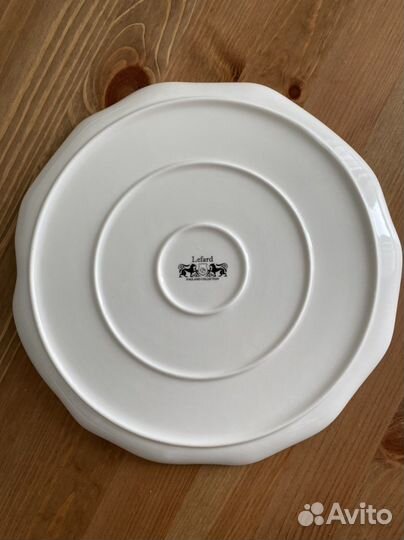 Набор столовой посуды lefard