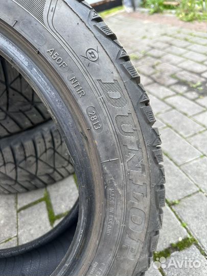 Dunlop DSX 4/9 R16