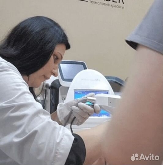 Коррекция фигуры exilis 360