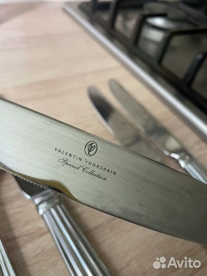 Приборы Valentin Yudashkin