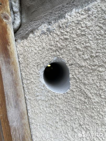 Установка кондиционера, предмонтаж кондиционера