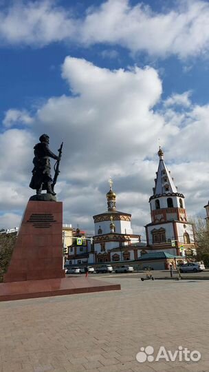 Экскурсии Иркутск. Байкал