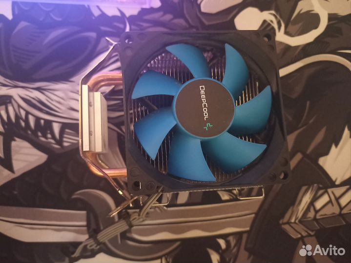 Кулер процеccорный deepcool Ice Edge Mini FS v2.0