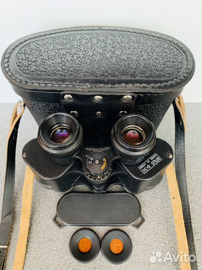 Бинокль бпц 5 8х30 СССР 1987г