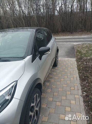Renault Kaptur 1.6 CVT, 2019, 140 000 км