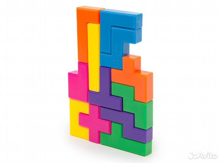 Катамино дорожная. Компактная версия. Настольная