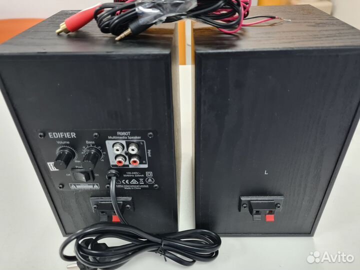 Edifier R980T в идеале