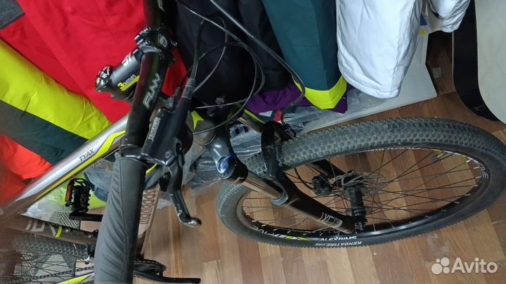 Велосипед бу mongoose
