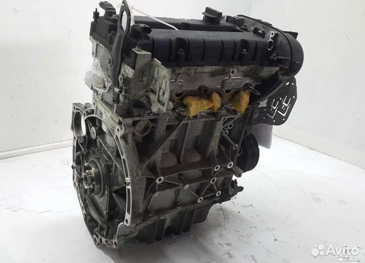 Двигатель ford focus 3 1,6 125