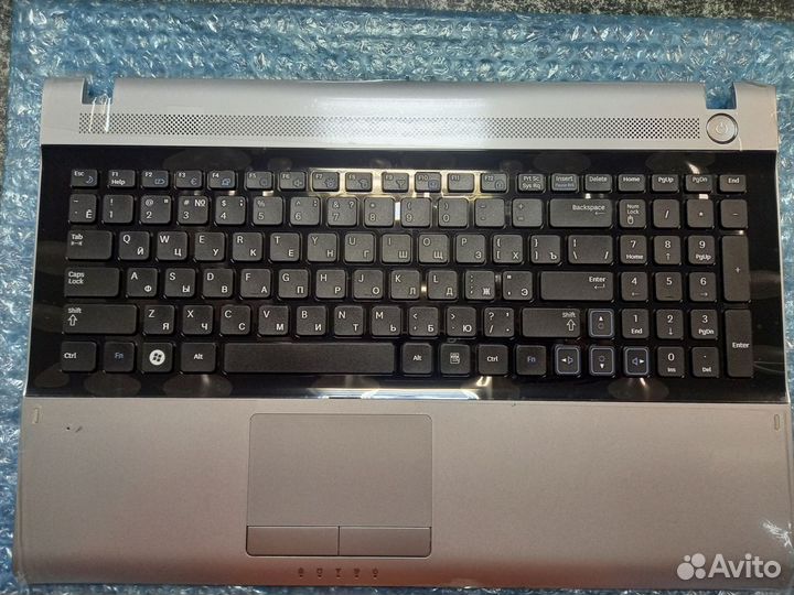 BA75-02862C Клавиатура для ноутбука Samsung