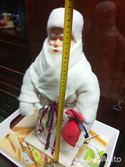 Дед мороз СССР