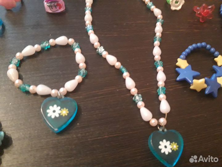 Украшения для девочки