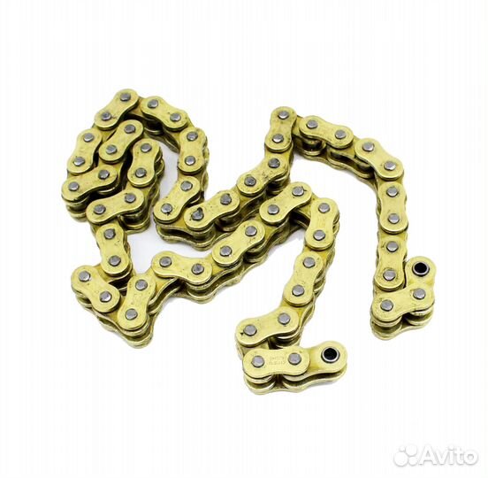 Цепь усиленная 520 (цепь приводная роликовая иж)