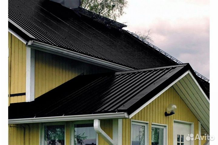 Профнастил