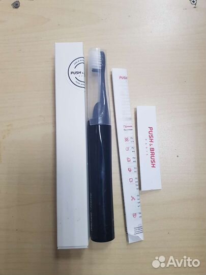 Зубная щетка